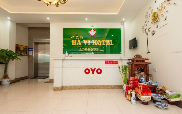 OYO 1136 Ha Vi Luxe Hotel