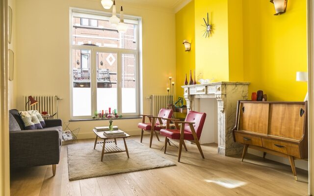 EUROPEA Residences Saint-Gilles