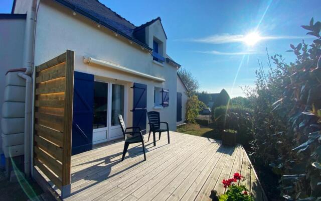 Maison Saint-Gildas-de-Rhuys, 4 pièces, 6 personnes - FR-1-639-3