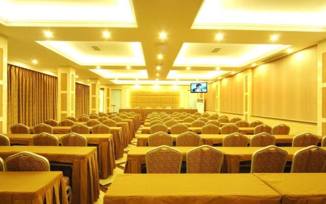Emeishan Tianhe Hotel