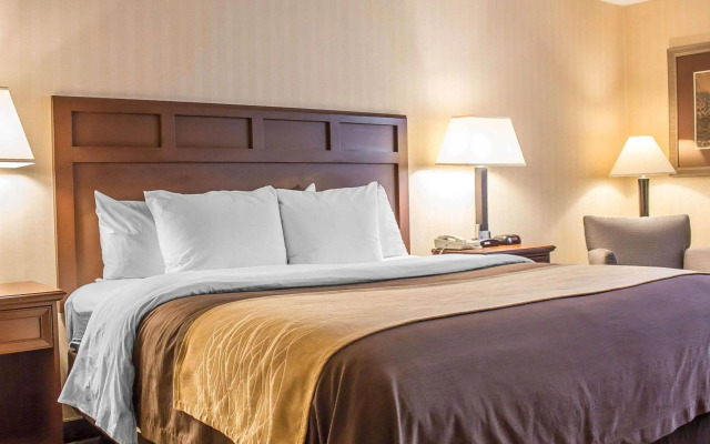 Comfort Inn Wethersfield - Hartford