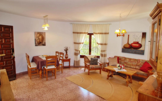 Monica II - holiday home with private swimming pool in Benissa