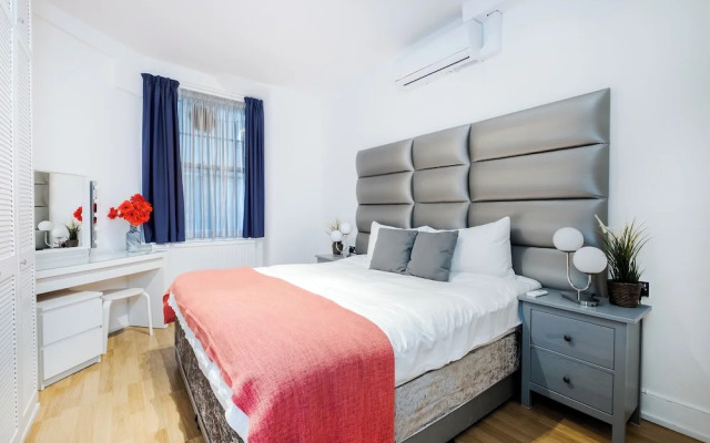 Stylish & Comfy Apartment in Marylebone