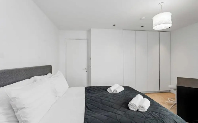 Reykjavik Luxury Hotel Apartment KARTULI