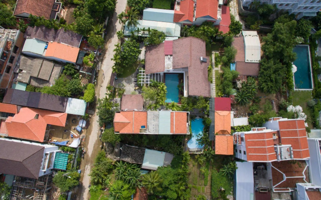 Botanic Garden Villas