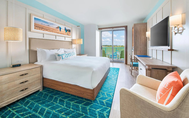 Margaritaville Hotel Kansas City