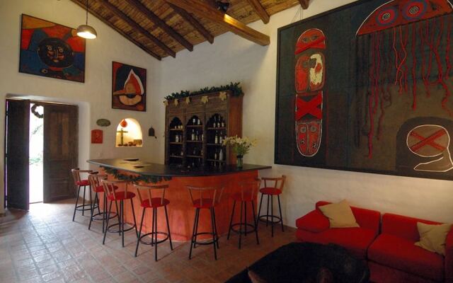 Hosteria Museart Pantavi
