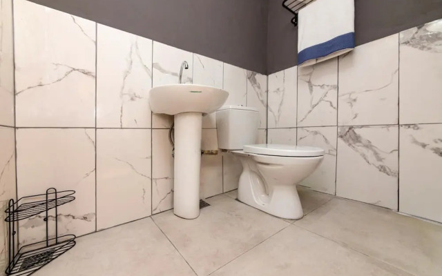Vacation Flat w Garden Pool in Bodrum Gumusluk
