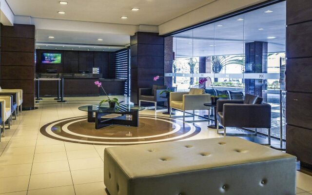 Summit Suítes Hotel Santos