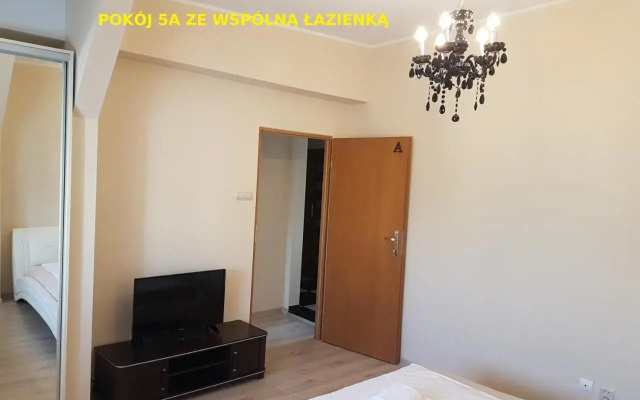 MEGA Hostel i Apartamenty 2