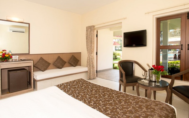 Nanu Beach Resort and Spa