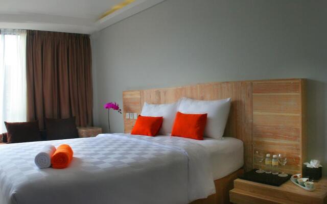 The Edelweiss Boutique Hotel Kuta