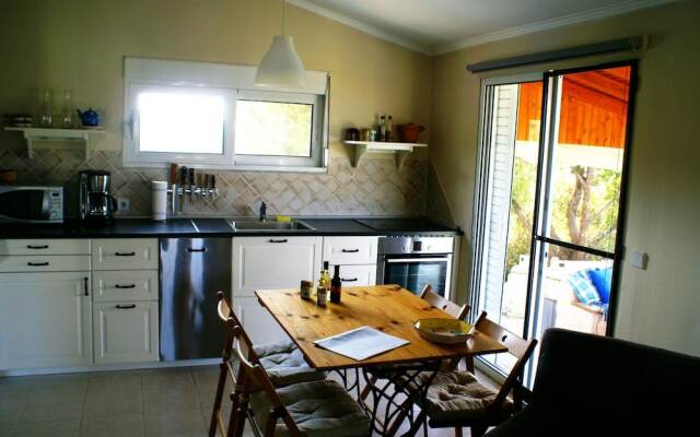 Holiday Home With Garden in Kritinia