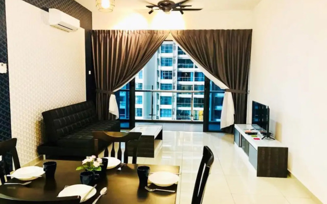 Atlantis Apple Home Melaka Town Area