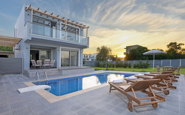 Rhodes Sea Villas