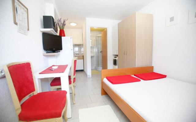 Apartments by the sea Vir - 18451