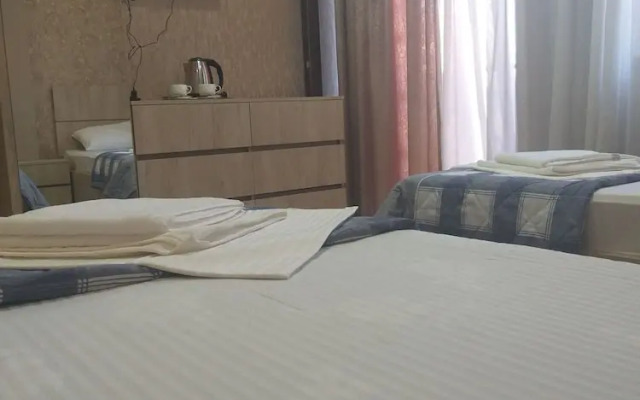 New Tbilisi Hostel
