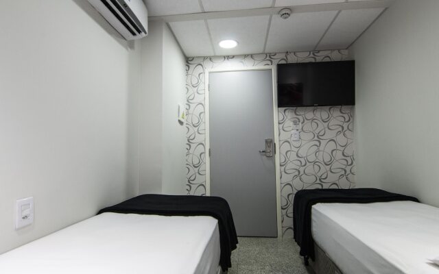 Compacto Hotel Alphaville Campinas