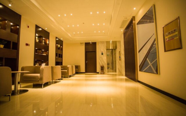 City Comfort Inn Hainan Sanya Yuya Road Yalong Bay