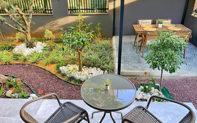 Let'stay Sweet Home Mint