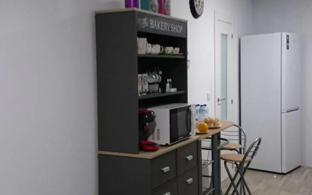 Espacioso y centrico piso con zona chill out