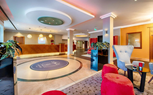 Leonardo Hotel Heidelberg