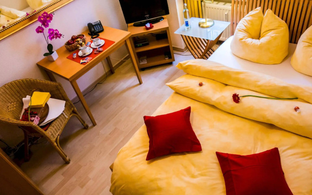 The Soho Boutique Hotel