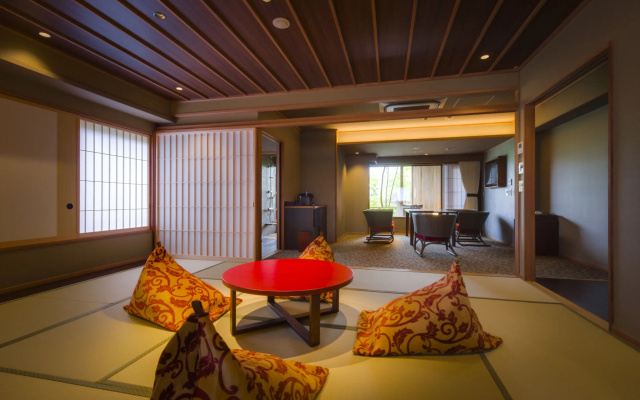 Fujisan Onsen Bessho SASA