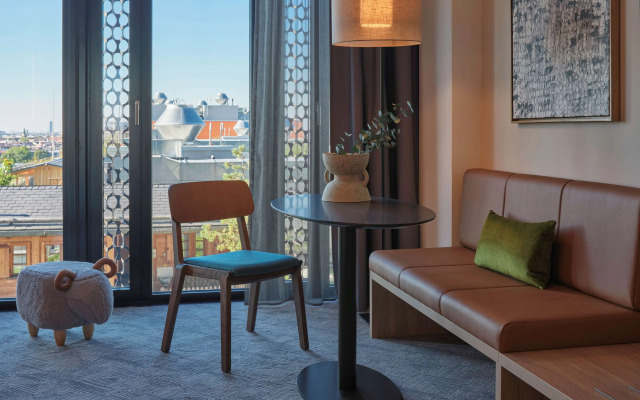 Adina Apartment Hotel Munich