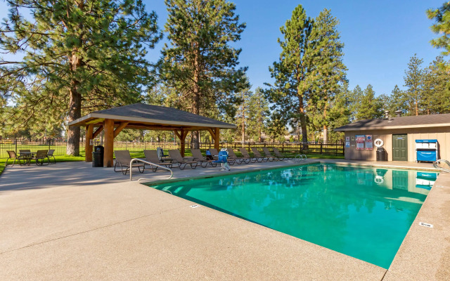 Best Western Ponderosa Lodge