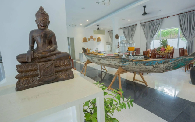 Nagara Angkor Boutique Hotel