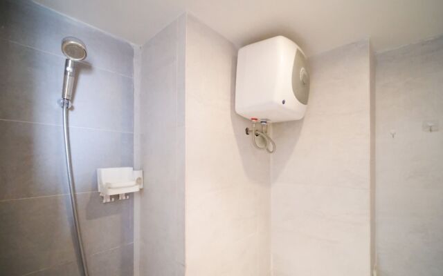 Simple And Tidy Studio At Taman Melati Surabaya Apartment