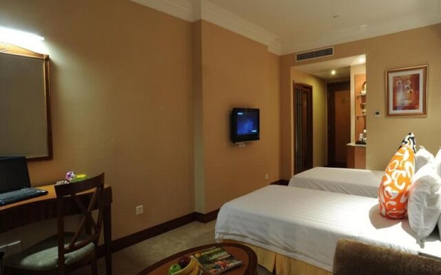 全季酒店(杭州西溪文三西路店)