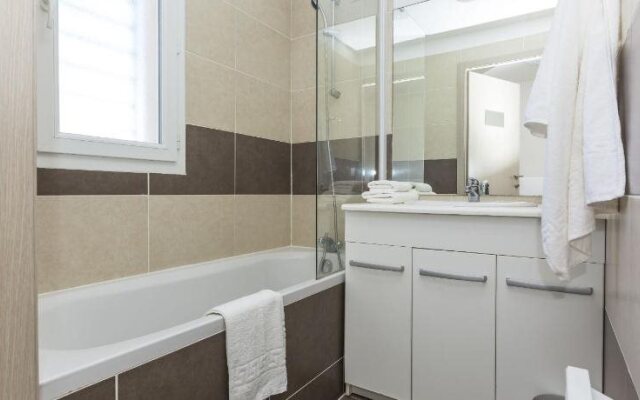Résidence Odalys Les Villas de Bel Godère