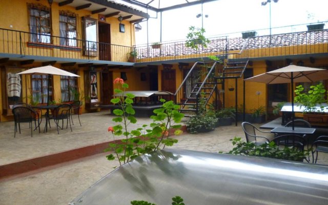 Hotel Mision Colonial San Cristobal