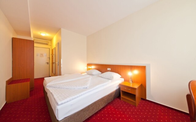 Novum Hotel Belmondo Hamburg Hbf.
