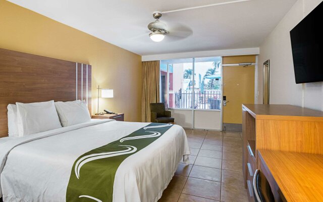 Quality Inn & Suites Airport/Cruise Port Hollywood