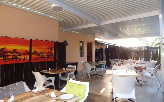 St Lucia Lodge