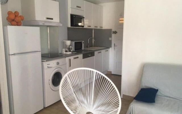 Appartement Le Grau d'Agde, 1 pièce, 4 personnes - FR-1-423-202