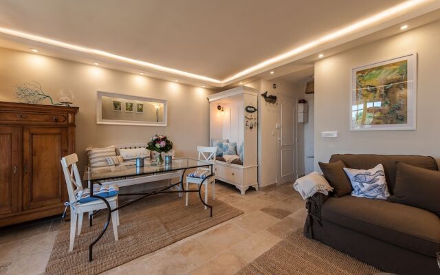 Appartement Le Poisson bleu