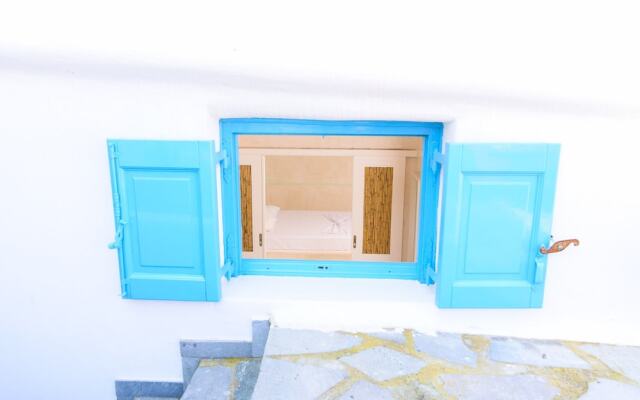 Mykonos 52m² Luxury Apartment Sea side Ornos