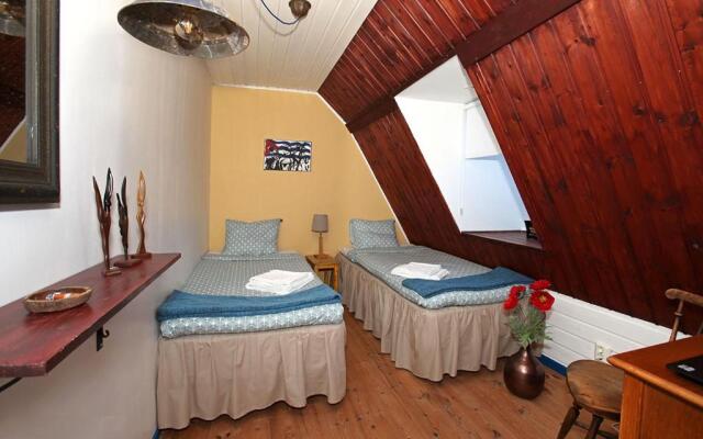 Wingårdhs B&B Österlen