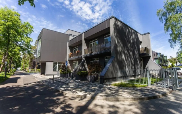 WINWINSTAY Jurmala Seacoast Apartments