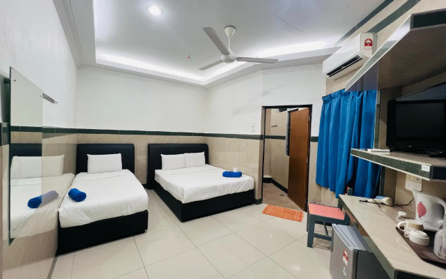 Burmahtel - Hotel – Guest Rooms – George Town