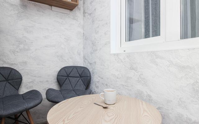 Apartments on 61D Russian str
