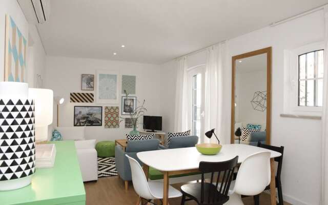 Double apartment heart of Cascais