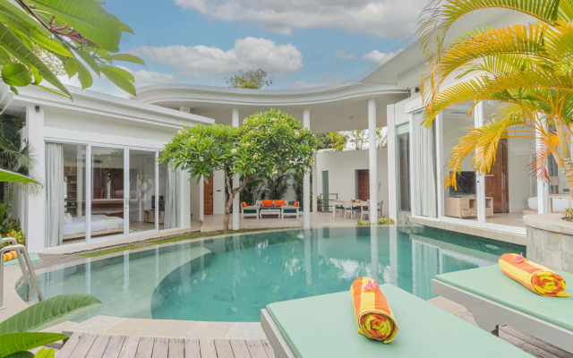 Taman Mesari Luxury Villas-Seminyak