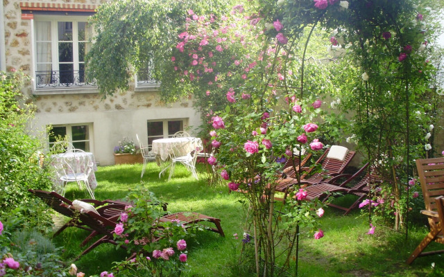 Hotel Villa Escudier