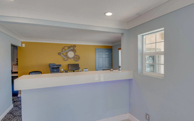 Americas Best Value Inn Hayward