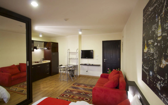NewCity Suites & Apartments